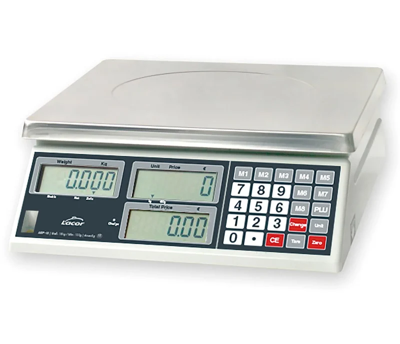 LACOR Bilancia elettronica professionale 61716