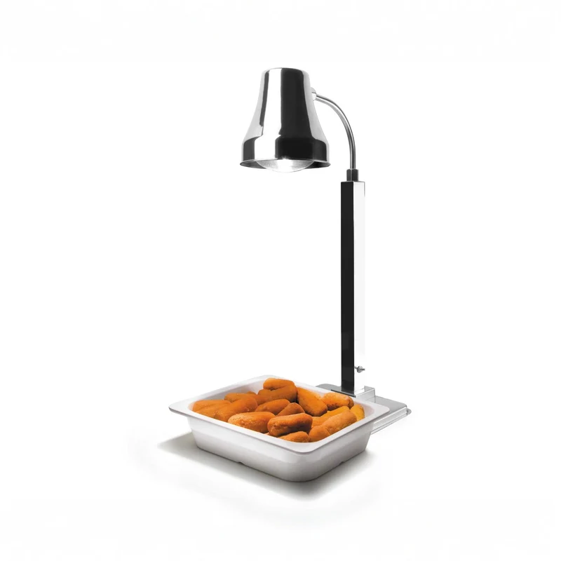 Lampada a raggi infrarossi riscaldante LACOR Inox 69263