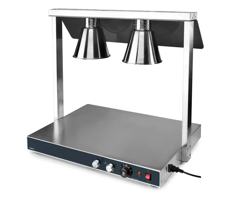 Scalda buffet LACOR con lampade alogene 69562