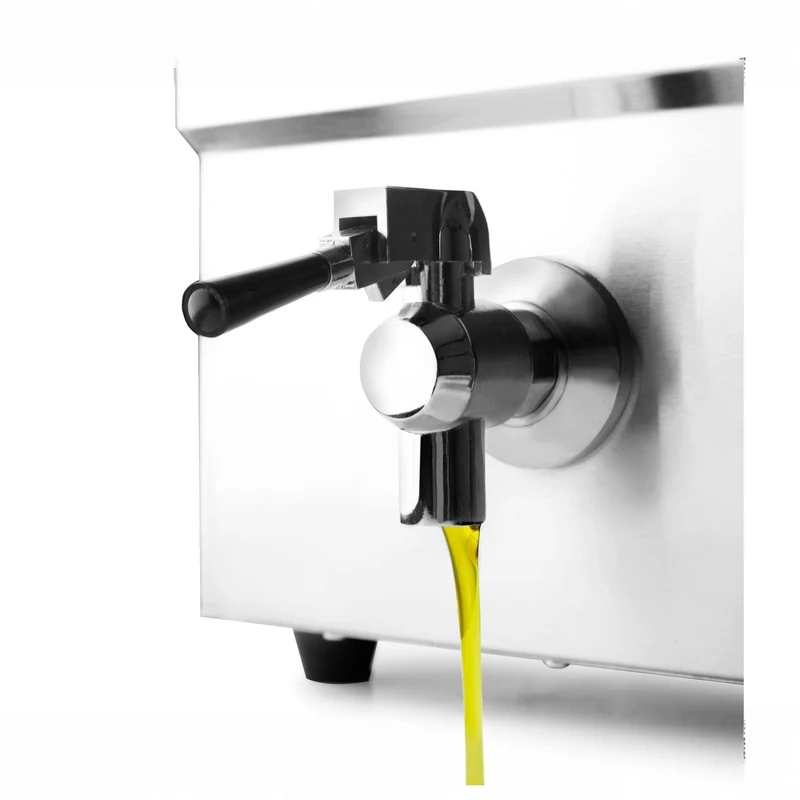 Friggitrice a induzione LACOR 69465