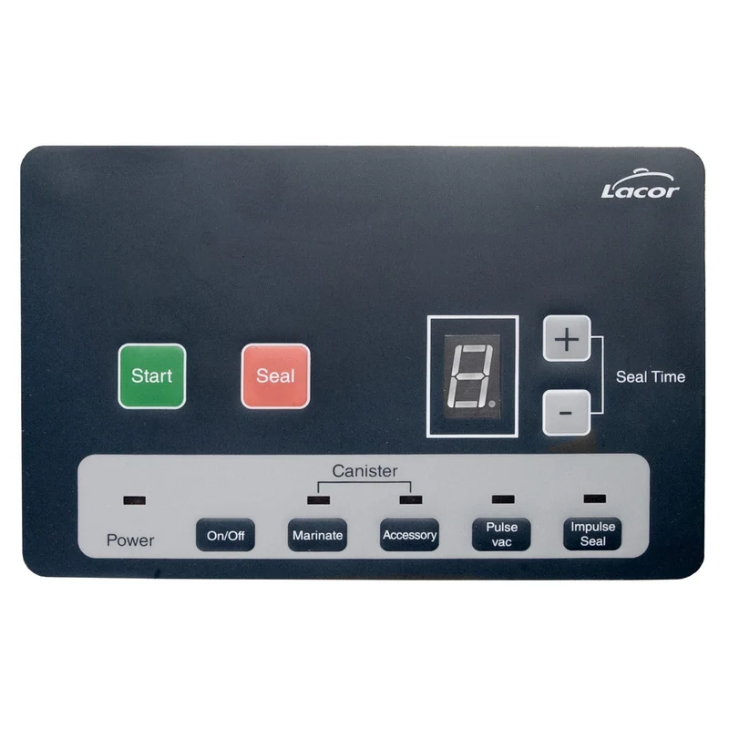 LACOR Macchina sottovuoto professionale 69530