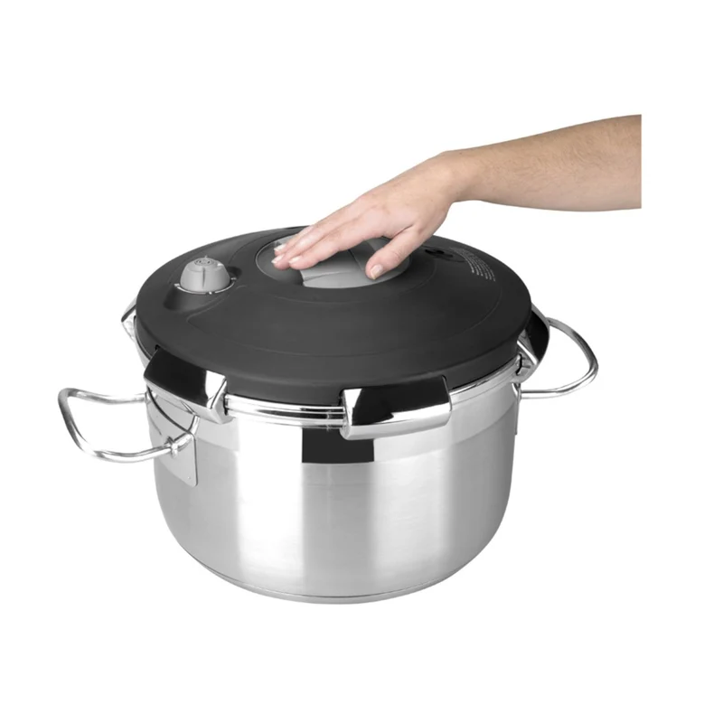 LACOR Pentola a pressione Chef-Luxe 50815