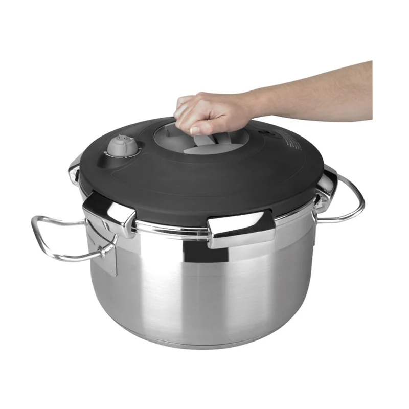 LACOR Pentola a pressione Chef-Luxe 50815