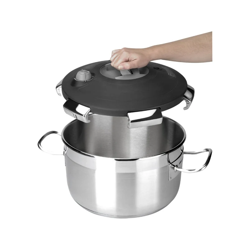 LACOR Pentola a pressione Chef-Luxe 50815