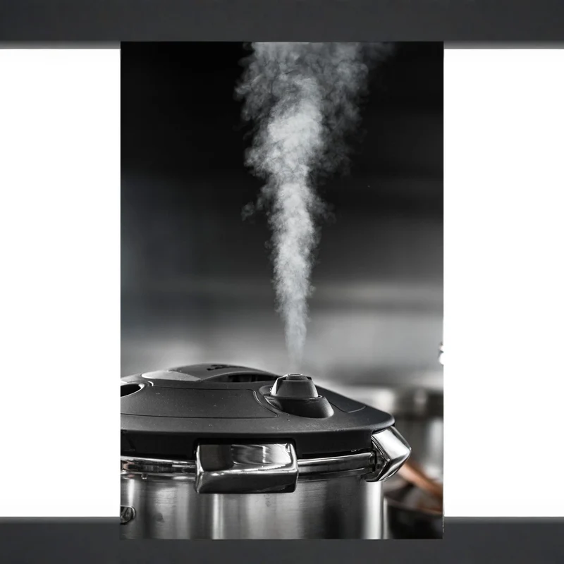 LACOR Pentola a pressione Chef-Luxe 50815