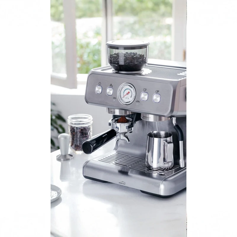 LACOR Macchina per caffè espresso Pro 69428