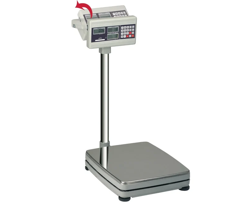 LACOR Bilancia industriale con base 61700