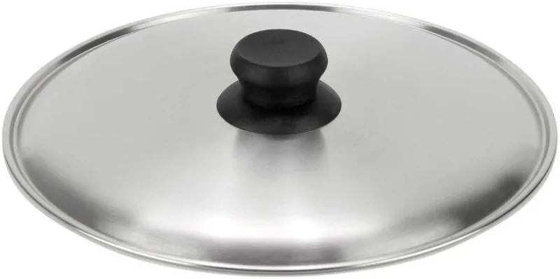 FAGOR Coperchio in acero per capovolgere le tortillas