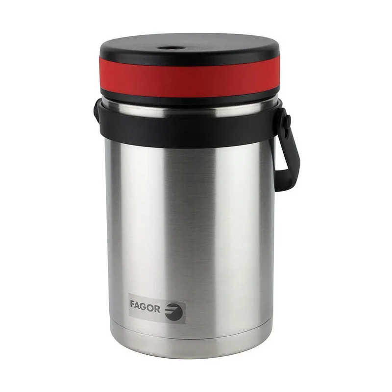 FAGOR Termo porta alimenti BON APPETIT 1,5L (CONTENITORI ERMETICI 300ML + 180ML + 180ML)