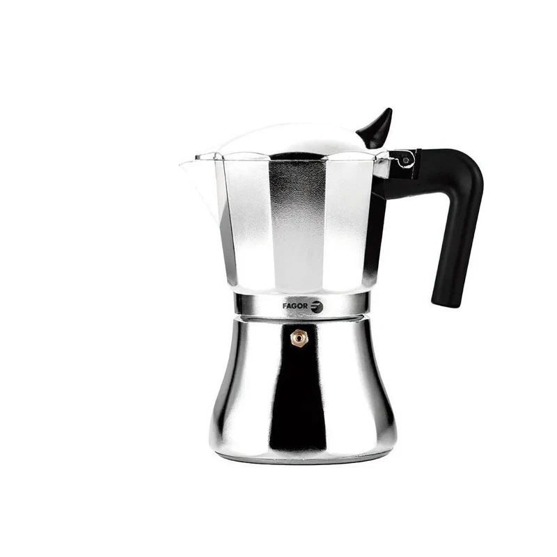 Caffettiera FAGOR CUPY 6 (INDUZIONE)