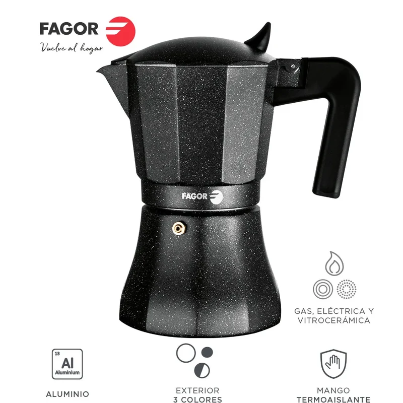 FAGOR Macchina per il caffè TIRAMISU 3