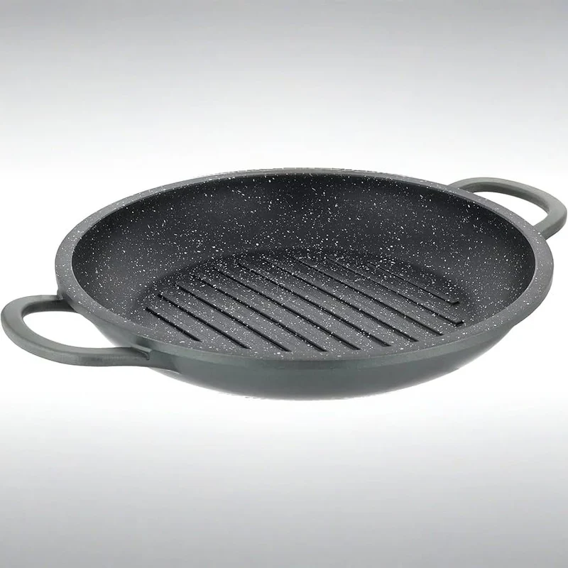 Griglia da asado FAGOR SAVIA rotonda Ø28