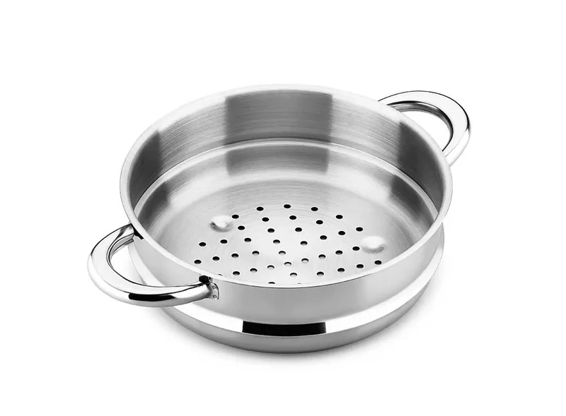 ALZA ALZA vaporiera a vapore 22 cm.
