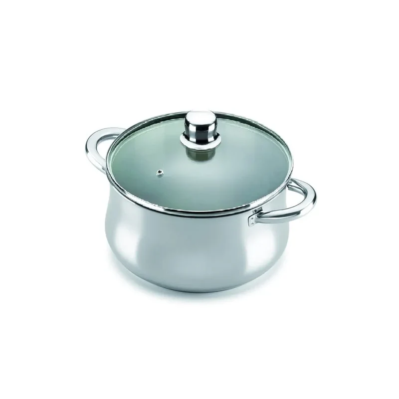 ALZA OMEGA CRISTAL pentola 20 cm.
