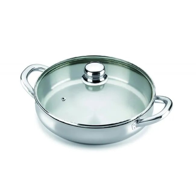 ALZA OMEGA CRISTAL pentola 16 cm.