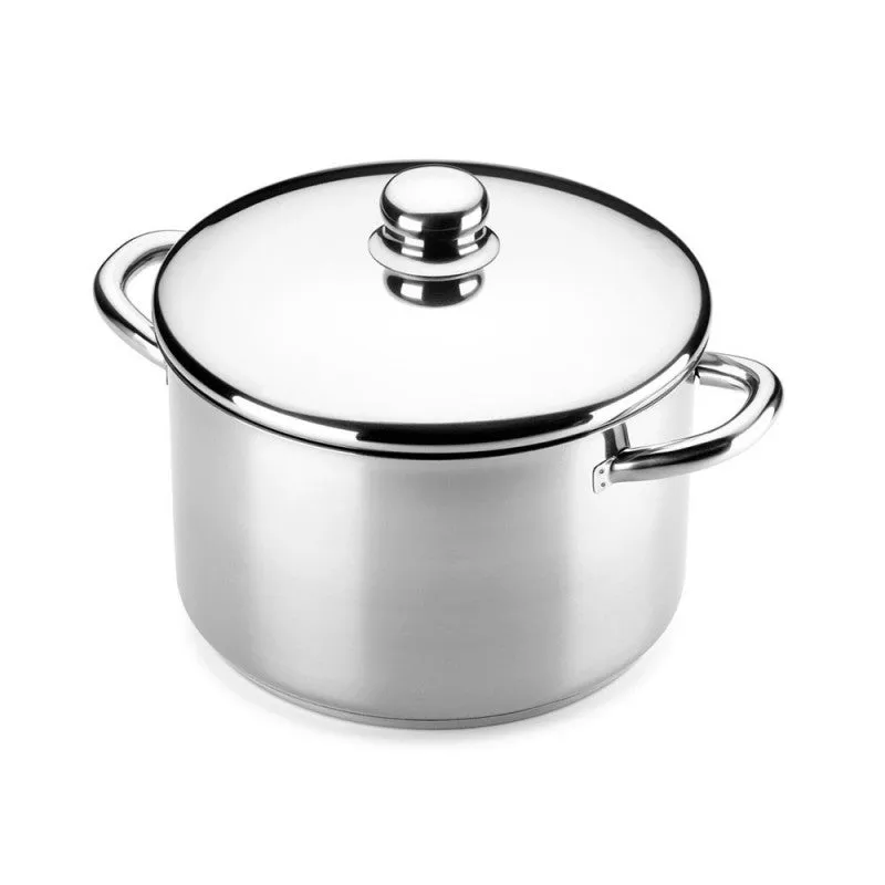 ALZA NOBLESSE CRISTAL pentola alta 32 cm.