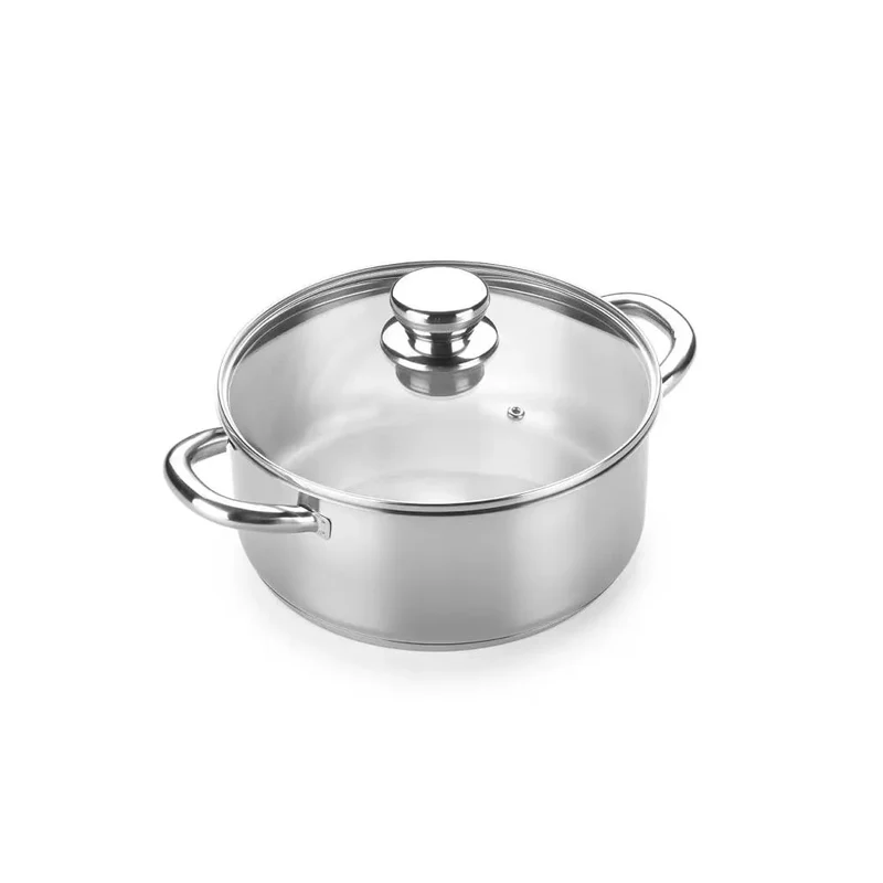 ALZA NOBLESSE CRISTAL casseruola da 24 cm.