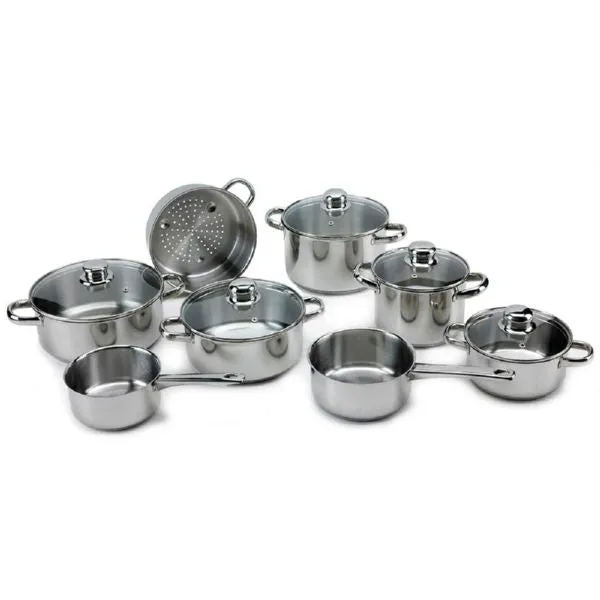ALZA BASIC batteria 10 pezzi