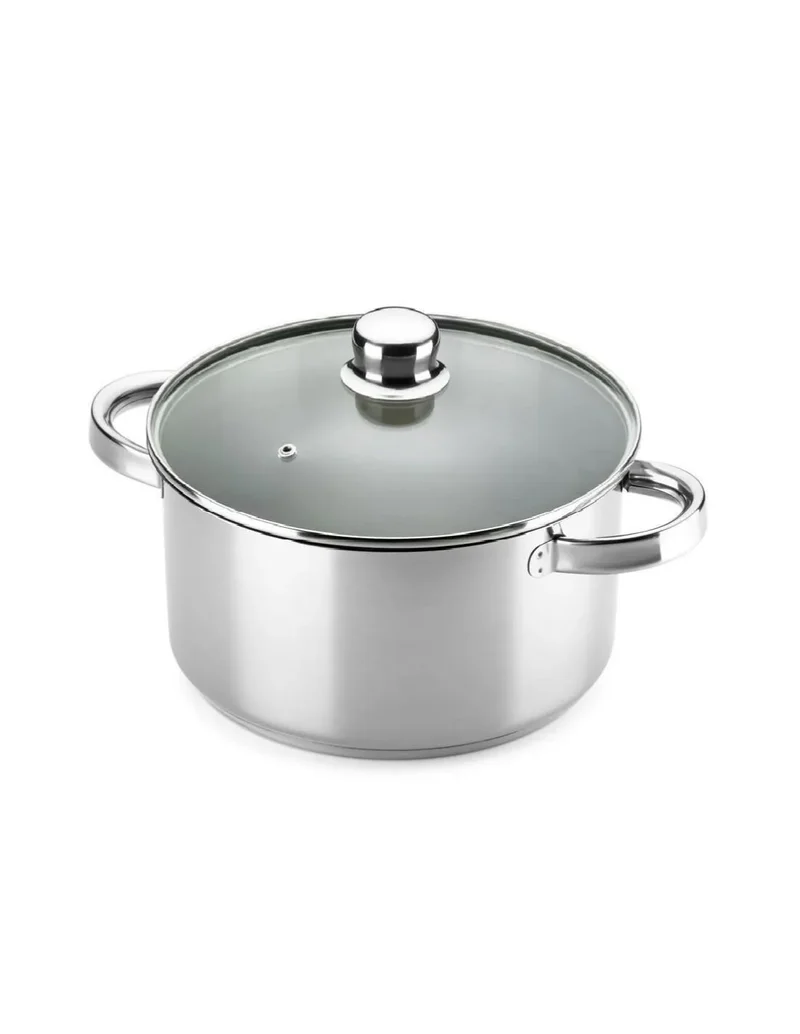 ALZA ZINOX pentola da 16 cm.