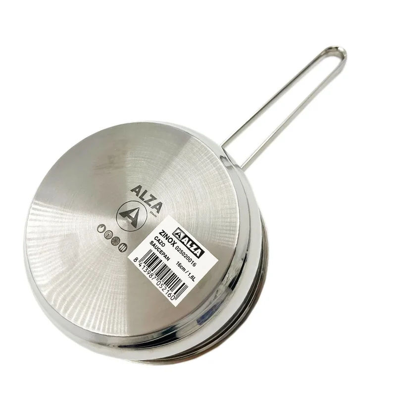ALZA ZINOX cazo 16 cm.