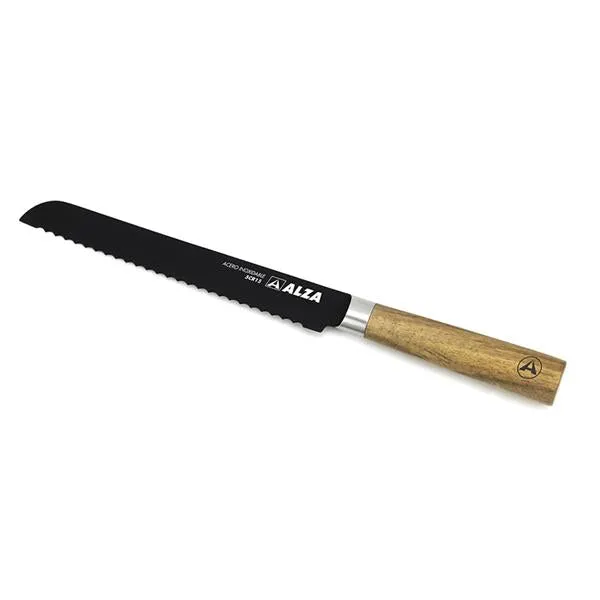 ALZA BOIS coltello da pane