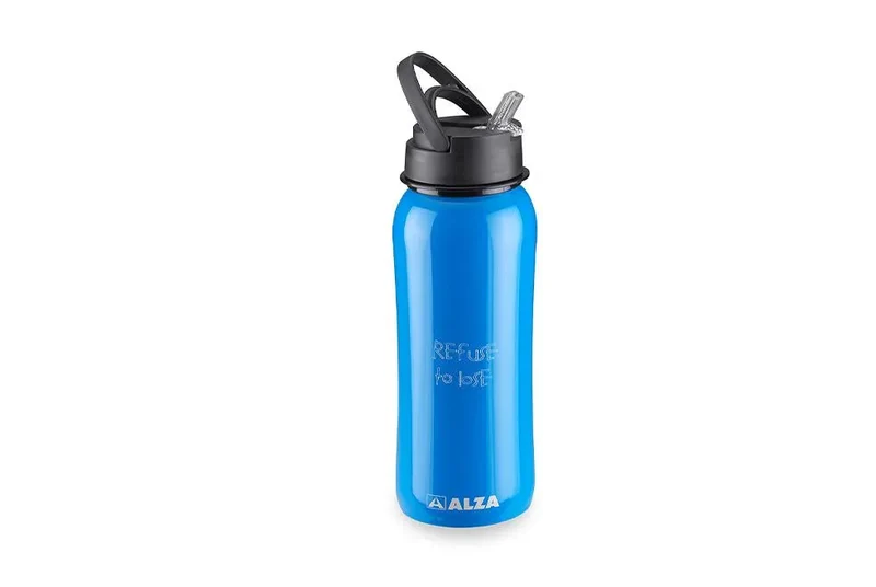 ALZA TOKIO BLUE bottiglia Sport 750 ml. (Pacco di 6 pezzi)