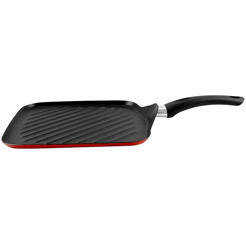 ALZA EFFICACE Griglia Asador quadrata da 27 cm.