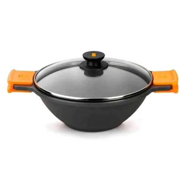 ALZA EFFICACE Wok 28 cm.