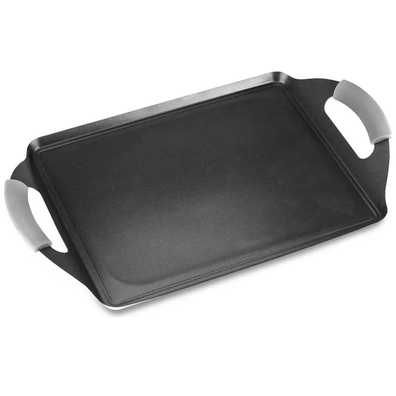 Piastra ALZA TEPPANYAKI FLEXinduzione 37x25 cm.