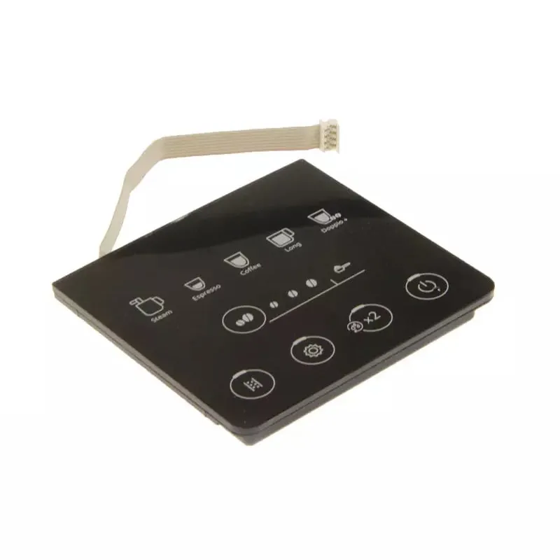 DeLonghi pannello di controllo con scheda macchina da caffè Magnifica Start AS13200330
