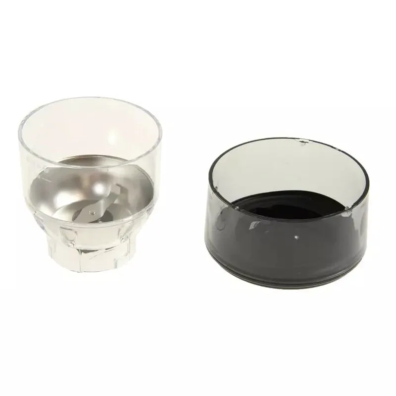 Contenitore lama e coperchio macinacaffè DeLonghi KG200 AS00006486