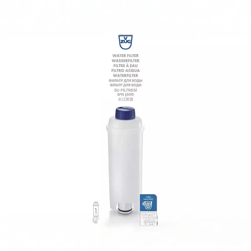 DeLonghi Filtro dell'acqua V-ZUG per macchina da caffè 5513239071