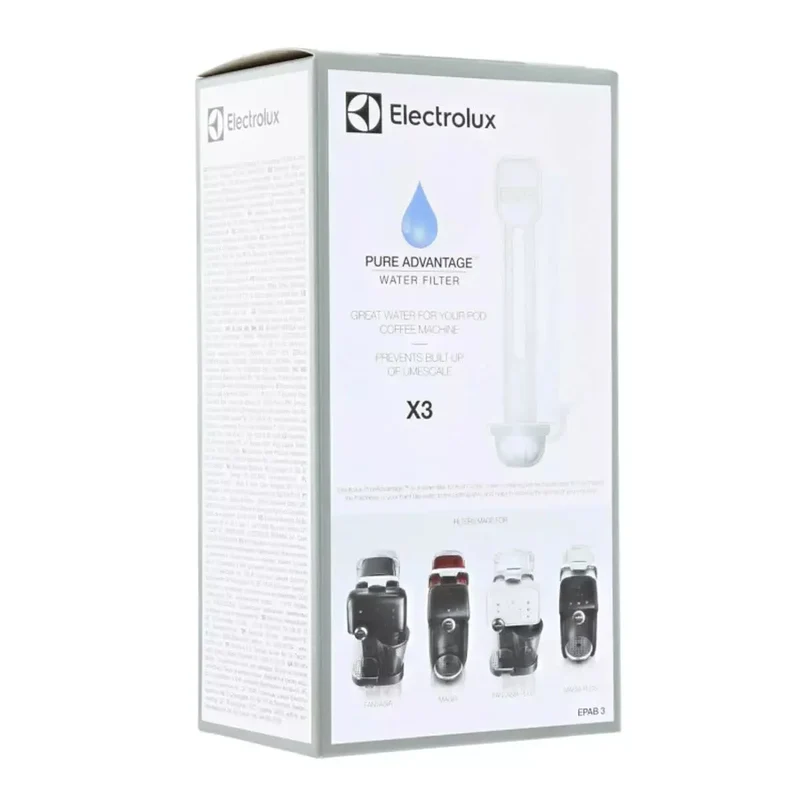 Electrolux filtro dell'acqua per macchina da caffè 9001677419