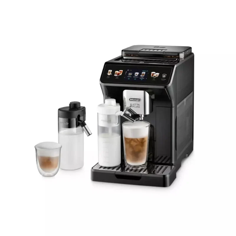 Guscio comando DeLonghi con scheda macchina caffè Eletta 7313293265