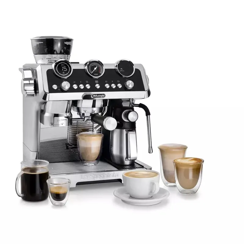 DeLonghi Set macinacaffè La Specialista Maestro AS00008439