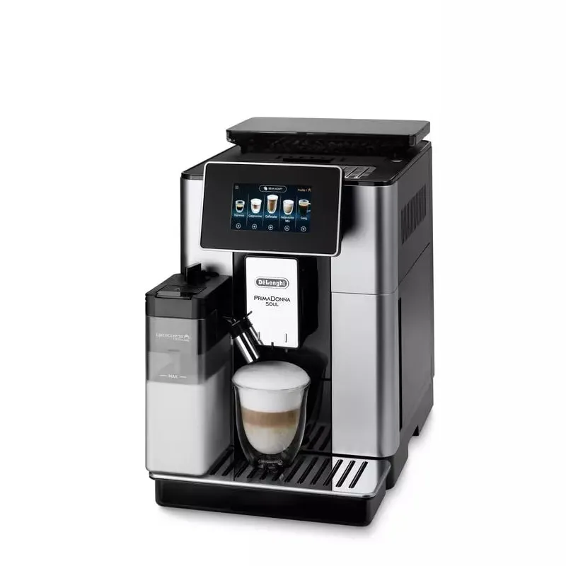 Coperchio beccuccio macchina da caffè DeLonghi Primadonna Soul 5513240731