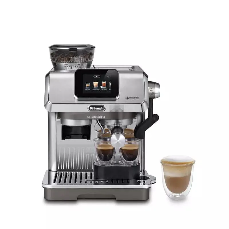 DeLonghi Anello erogatore caffè macchina da caffè la Specialista AS00002943