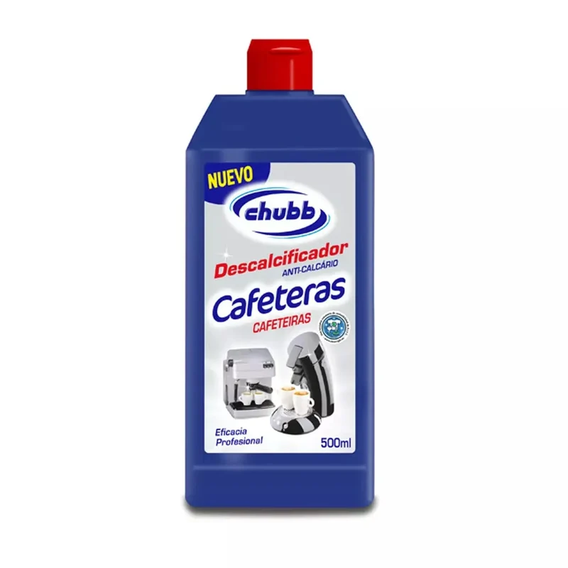 Decalcificante CHUBB speciale per macchine da caffè 500ml