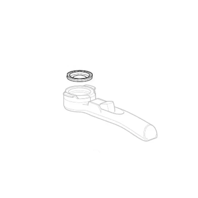 DeLonghi Guarnizione portafiltro macchina da caffè Espresso 5332117600
