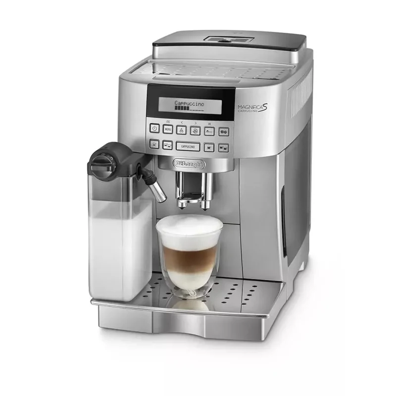 DeLonghi Caraffa per latte macchina da caffè Magnifica S Cappuccino 5513296851