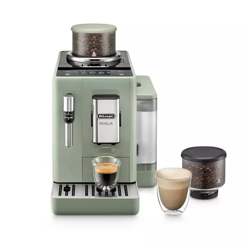 DeLonghi Capuchinador Macchina da caffè Rivelia AS00006719