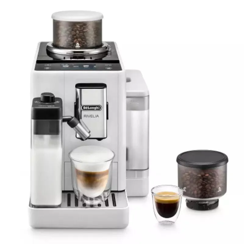 DeLonghi Misurino per caffè Macchina da caffè Rivelia AS00006709