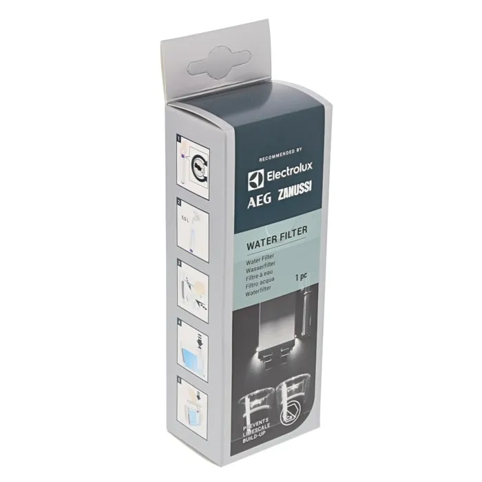 Filtro dell'acqua Delonghi Electrolux M3BICF200