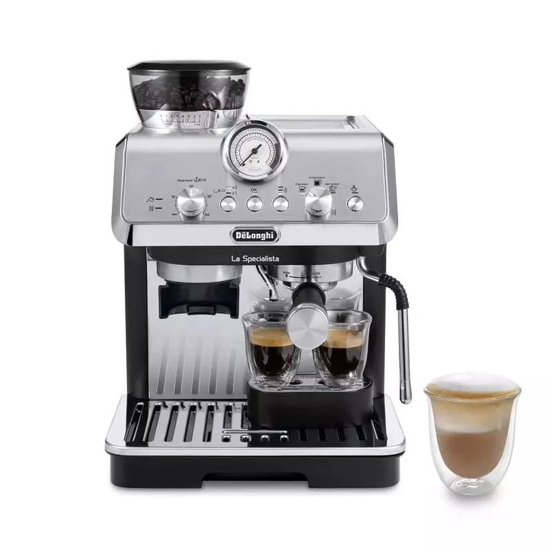 DeLonghi Set di pulsanti per macchina da caffè Specialista Arte AS00006169