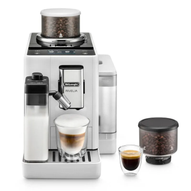 DeLonghi Pipetta di acqua calda caffettiera Rivelia AS00006707