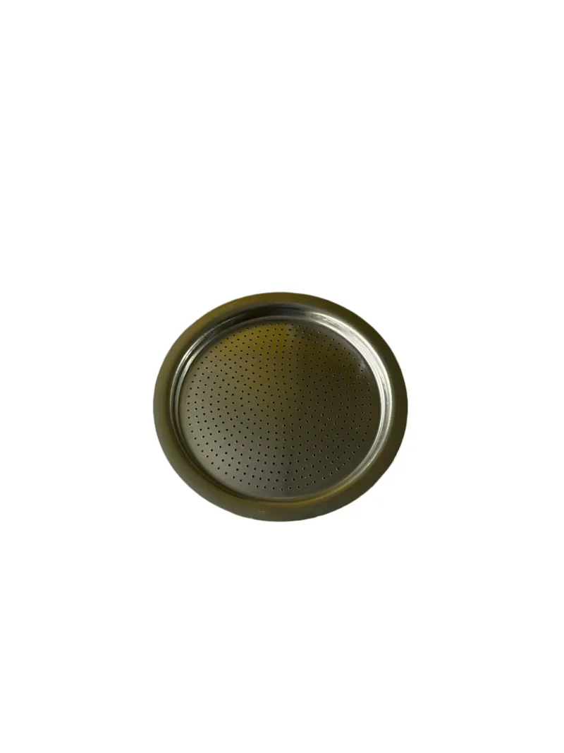 Filtro 3Tz Alluminio. Caffettiera Monix Vitro-Noir M962014