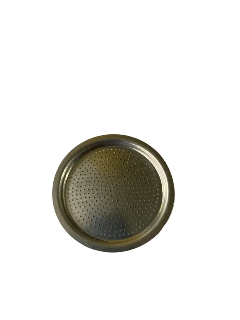 Filtro 9 Tz Alluminio. Caffettiera Monix Vitro-Noir M962016