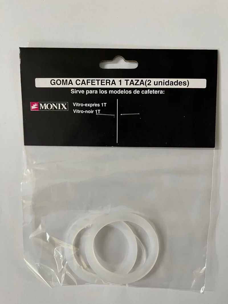 Guarnizione Caffettiera 1 Tz Alu. Bra-Monix 990937