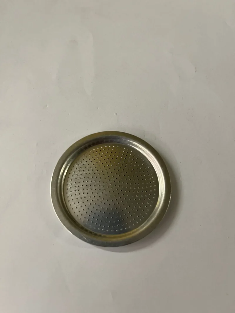 Filtro 6 Tz Inox Caffettiera Bra Elegance-Monix Eterna-Aroma M963008
