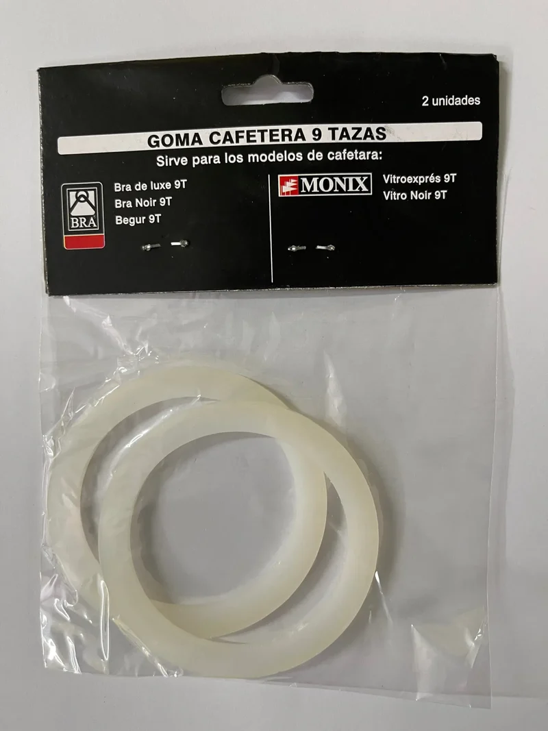Guarnizione Caffettiera 9Tz Alu. Bra-Monix 990930